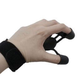 New design basketball silicone finger exerciser
