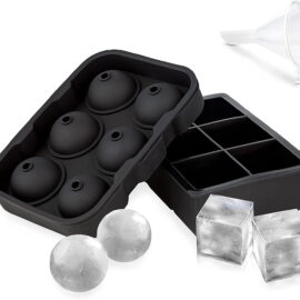 Food grade custom silicone ice tray