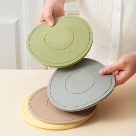 wholesale kitchenware silicone bowl pad